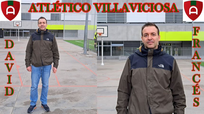 ENTREVISTA A DELEGADO-ENTRENADOR. CARABANCHEL DOMINGO MAÑANA 1ª DIVISION